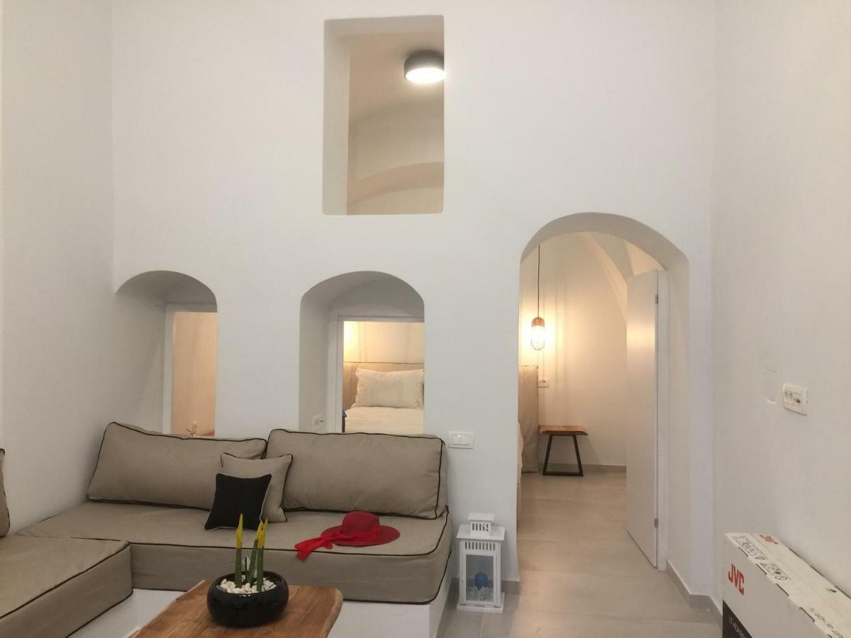 Echo Caves Suites Fira  Esterno foto